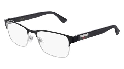 gucci gg0750o men eyeglasses - havana|Gucci GG0750O DARK HAVANA 56/18/150 men Eyewear Frame .